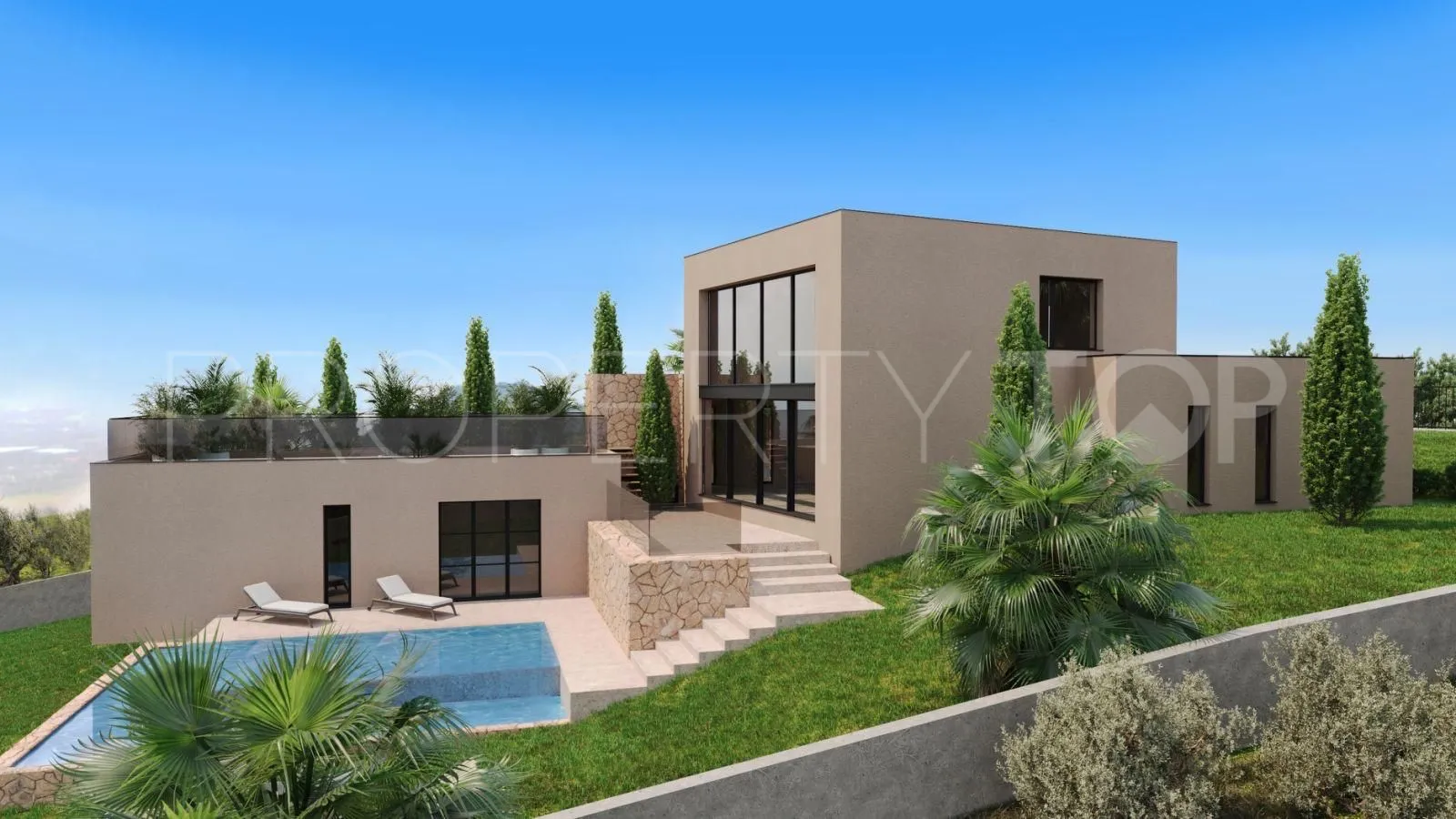For sale Palma de Mallorca plot