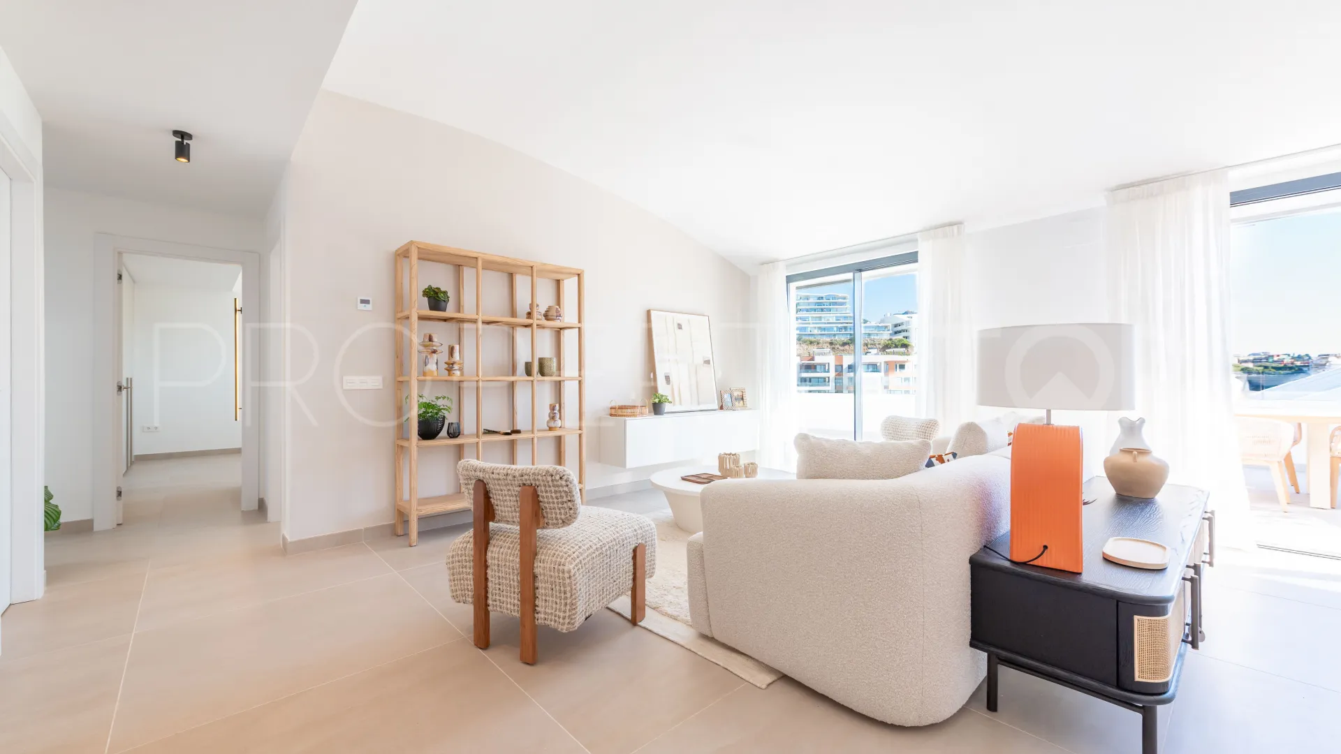 For sale penthouse in El Higueron