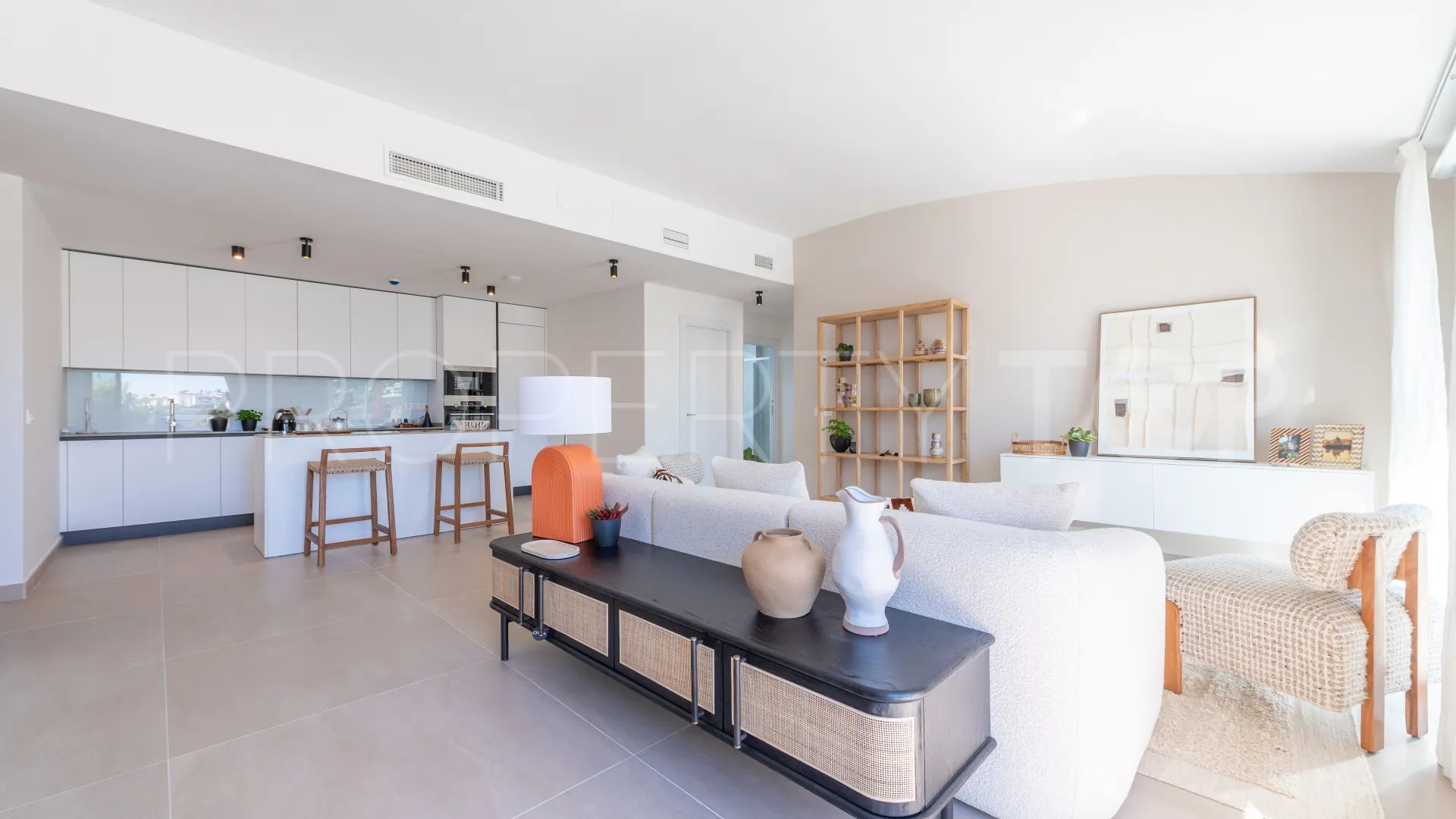 For sale penthouse in El Higueron