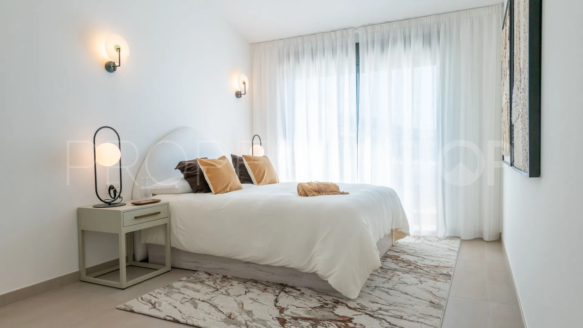 For sale penthouse in El Higueron