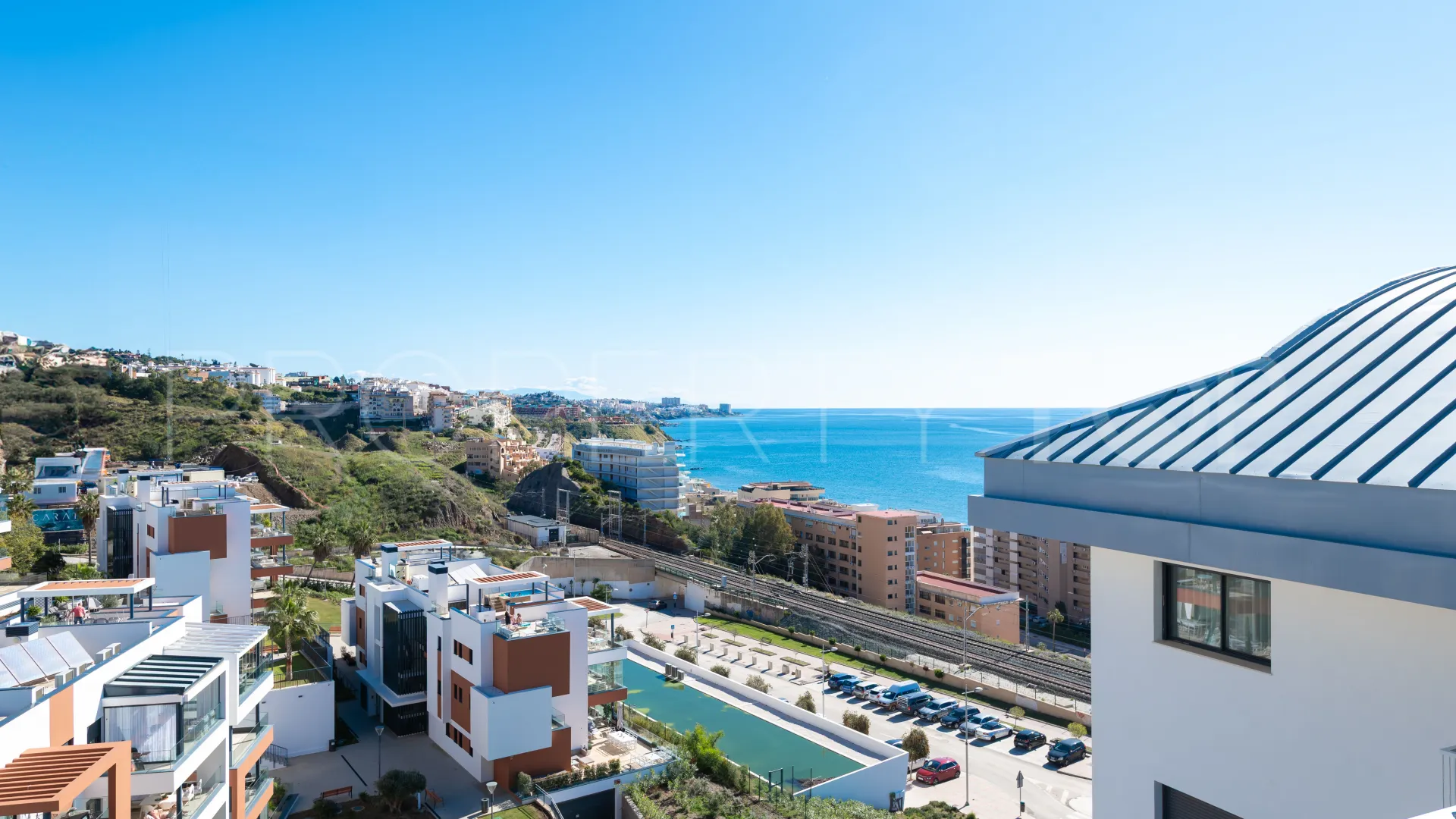 For sale penthouse in El Higueron