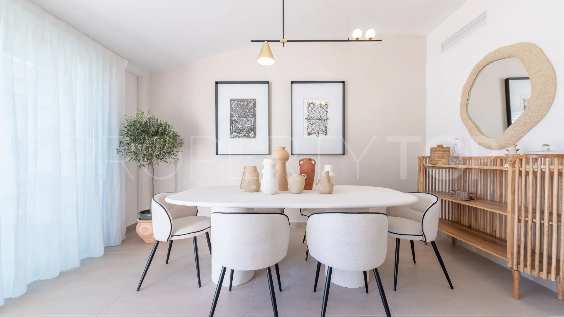 For sale penthouse in El Higueron