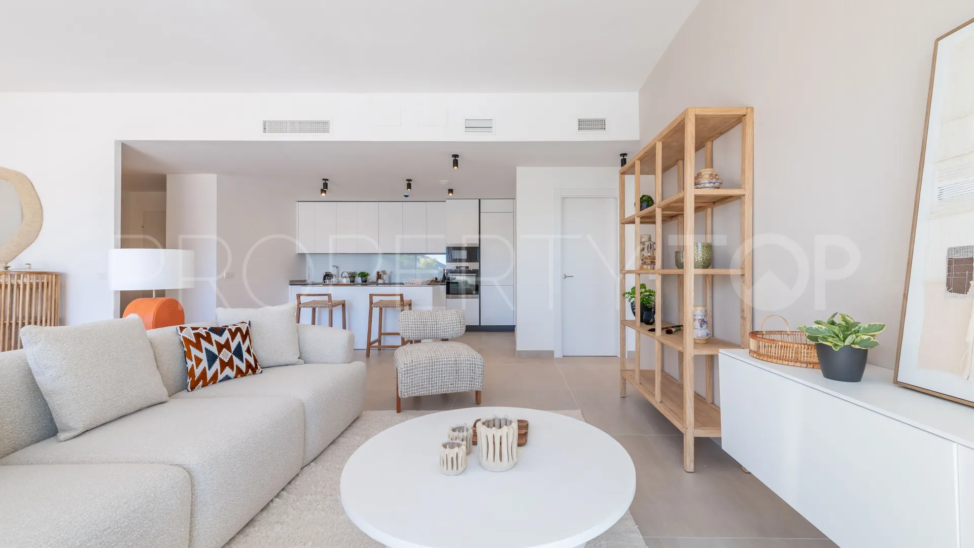 For sale penthouse in El Higueron
