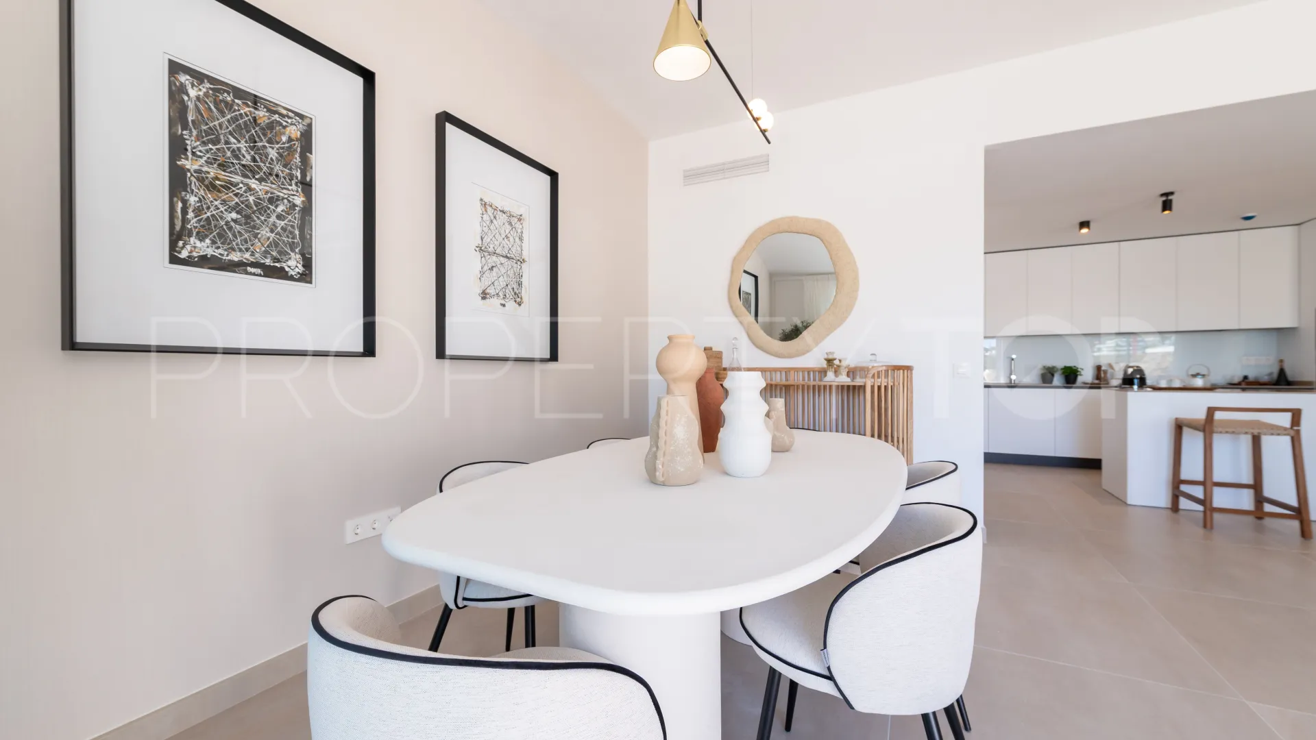 For sale penthouse in El Higueron