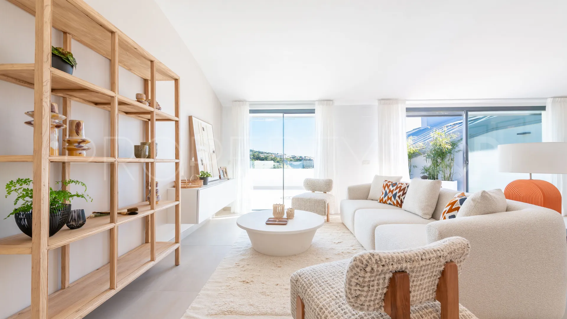 For sale penthouse in El Higueron