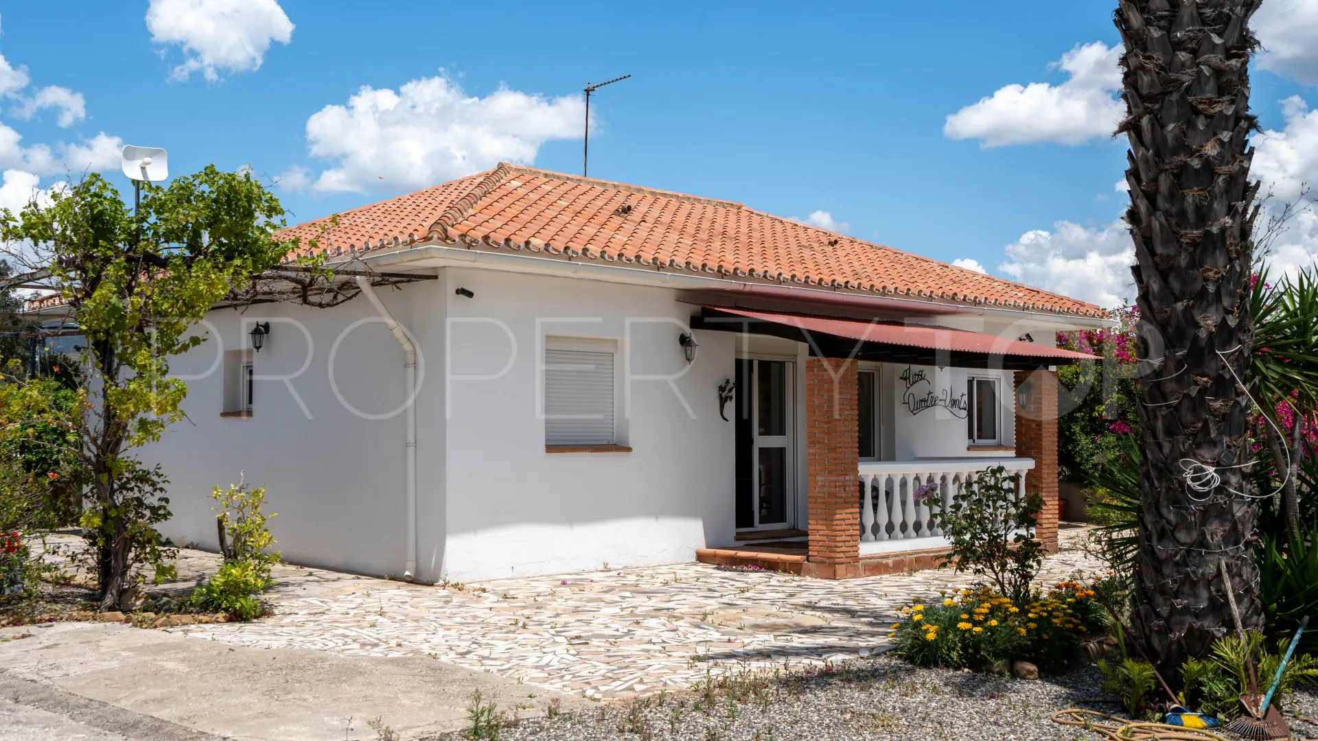 Finca in Alora for sale