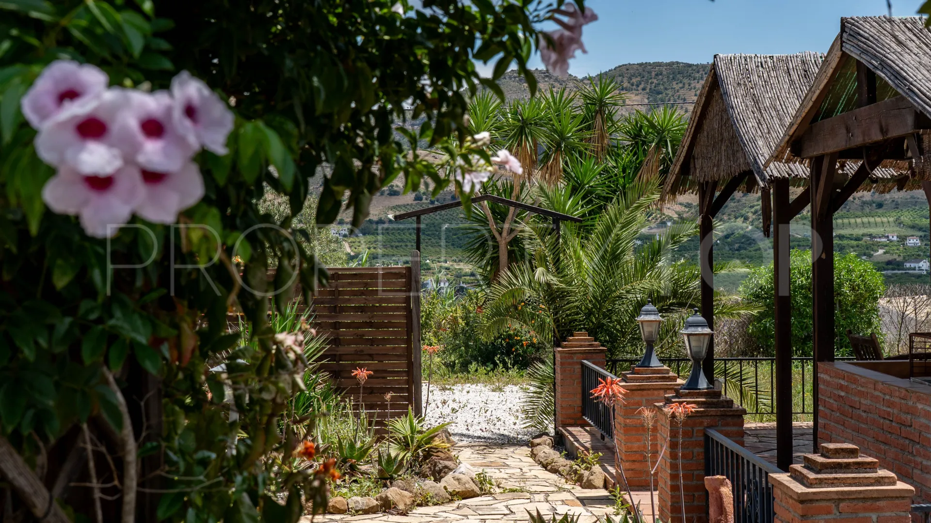 Finca in Alora for sale