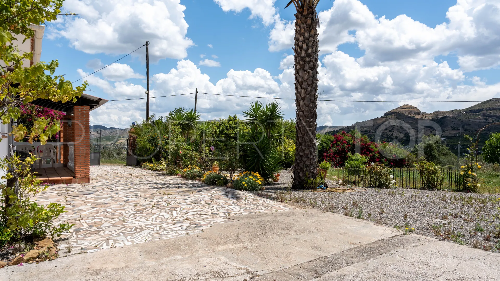 Finca in Alora for sale