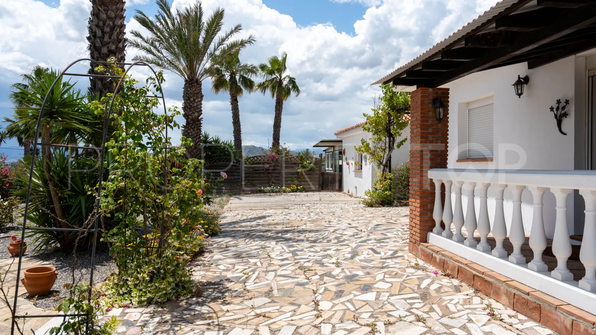 Finca in Alora for sale