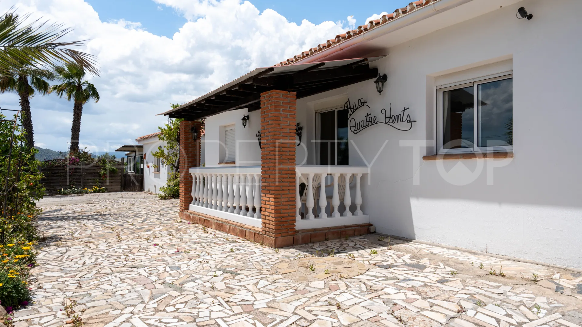 Finca in Alora for sale