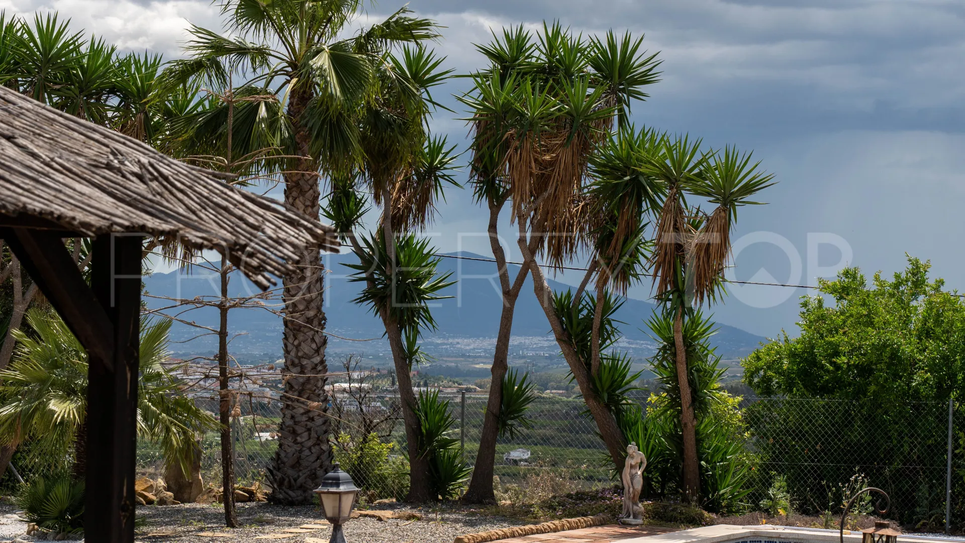 Finca in Alora for sale