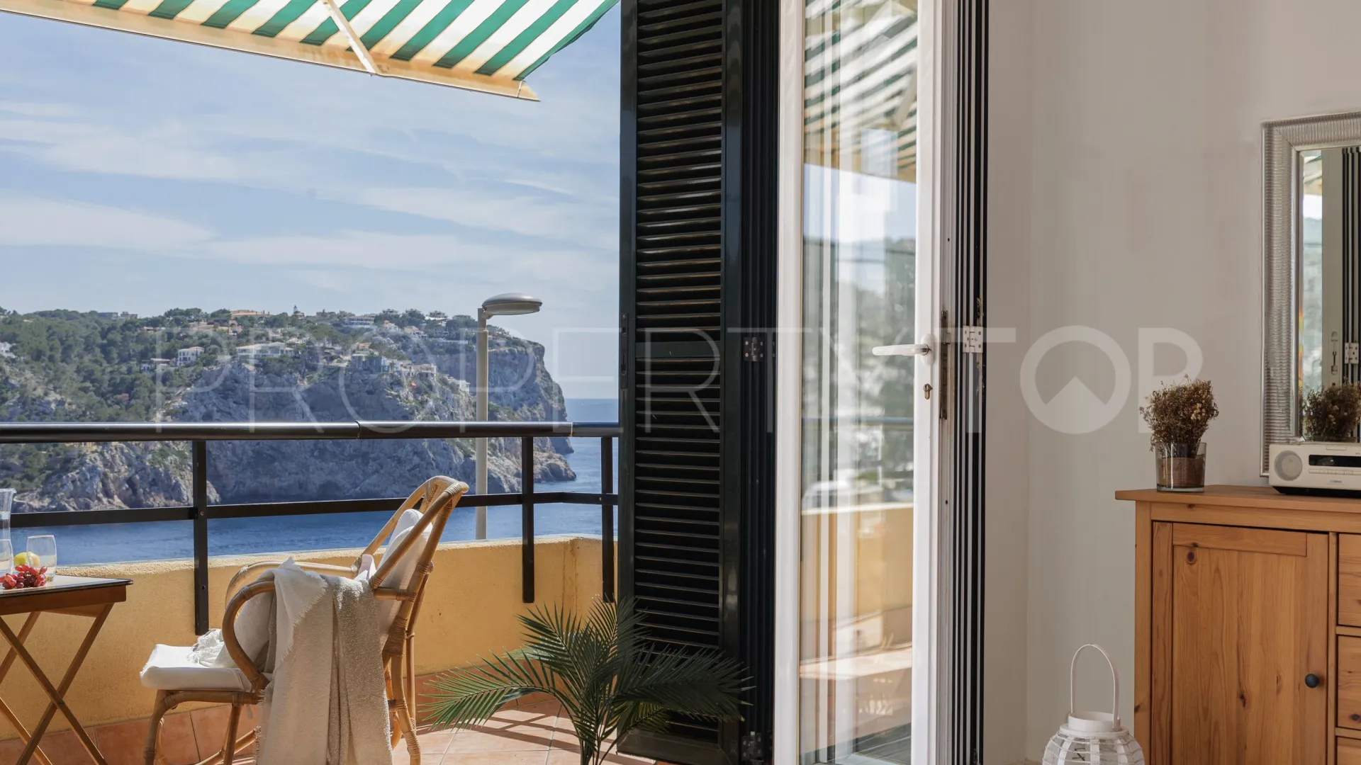 Apartment with 2 bedrooms for sale in Puerto Andratx