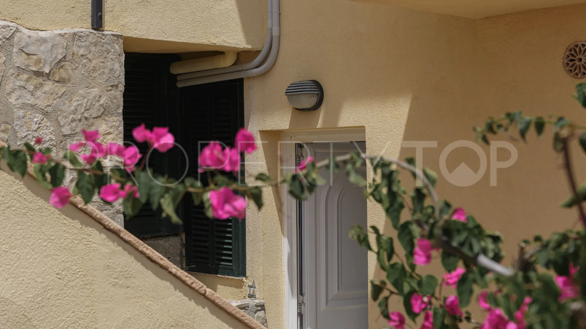 Apartment with 2 bedrooms for sale in Puerto Andratx