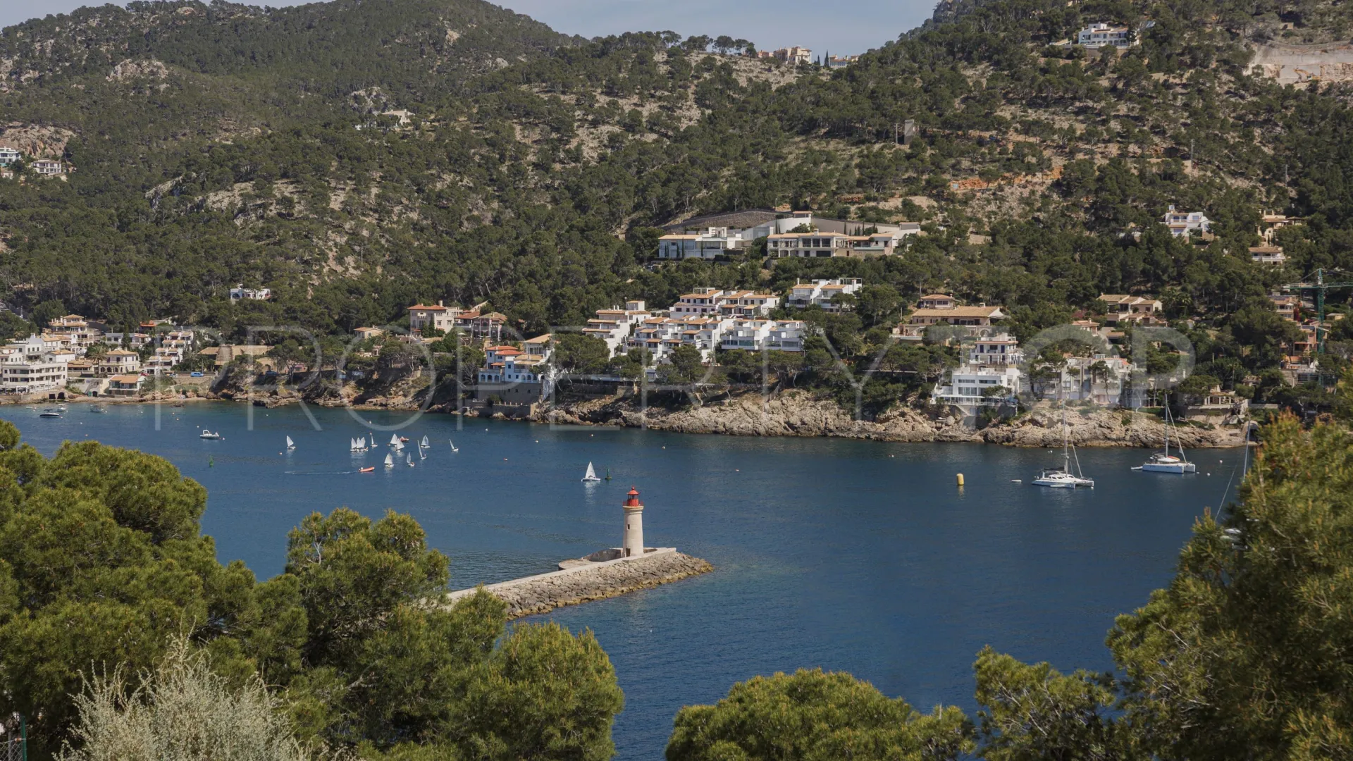Apartment with 2 bedrooms for sale in Puerto Andratx
