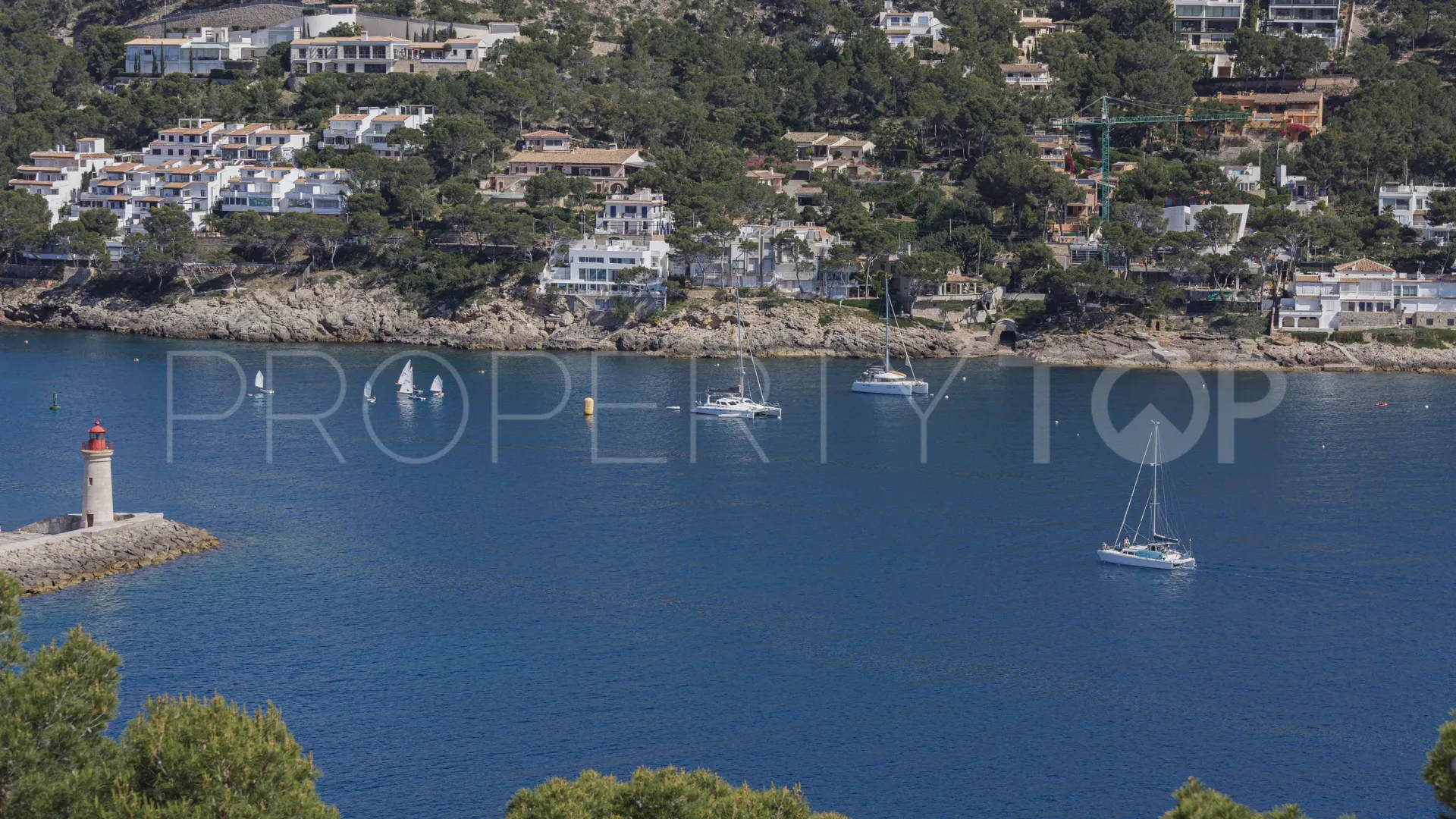 Apartment with 2 bedrooms for sale in Puerto Andratx