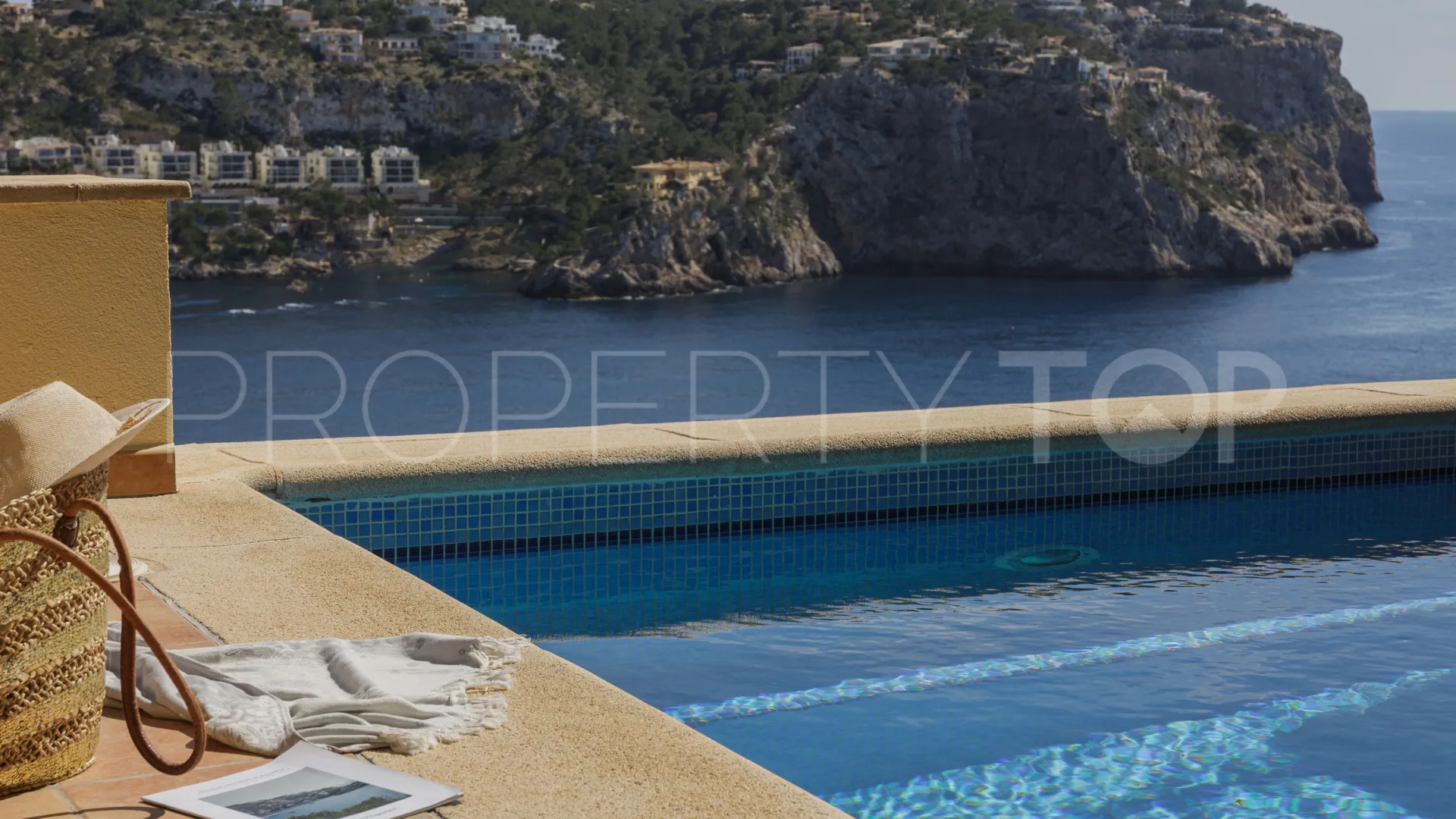 Apartment with 2 bedrooms for sale in Puerto Andratx
