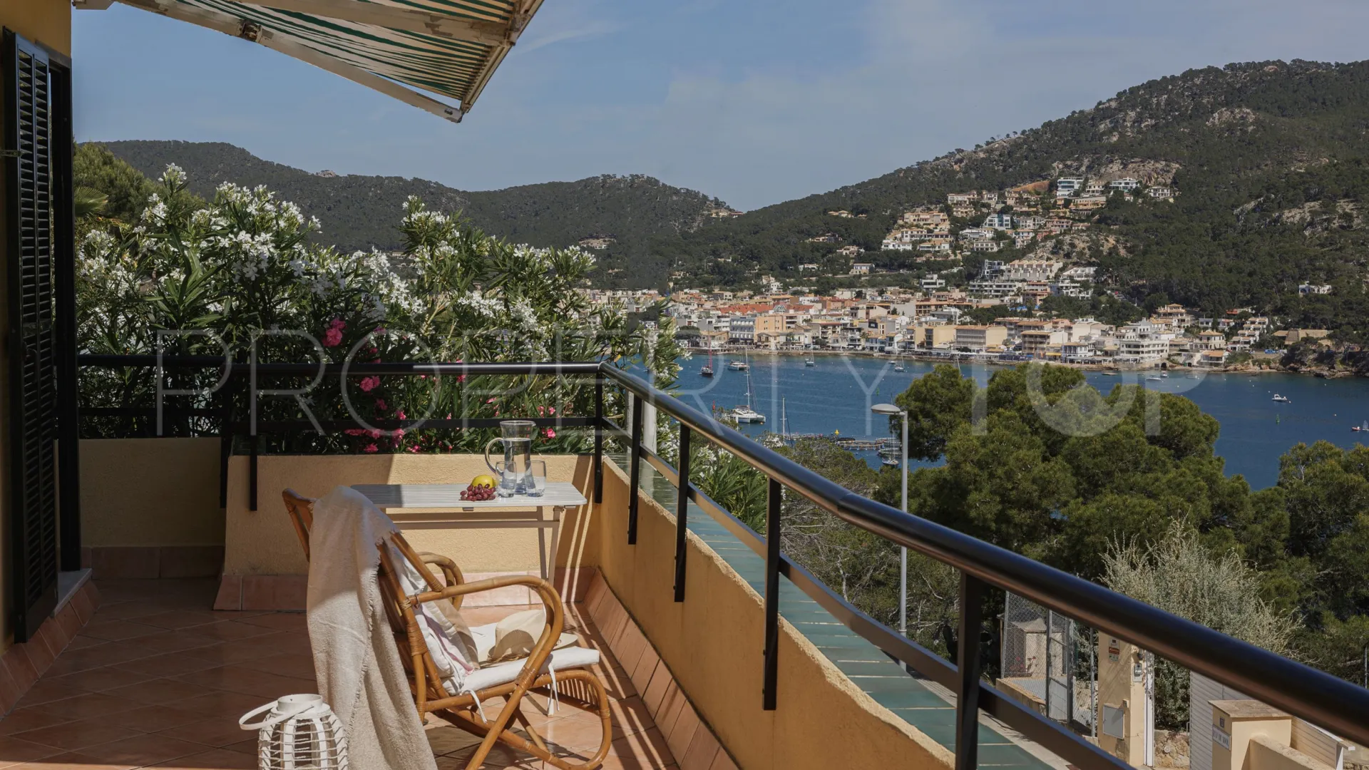 Apartment with 2 bedrooms for sale in Puerto Andratx