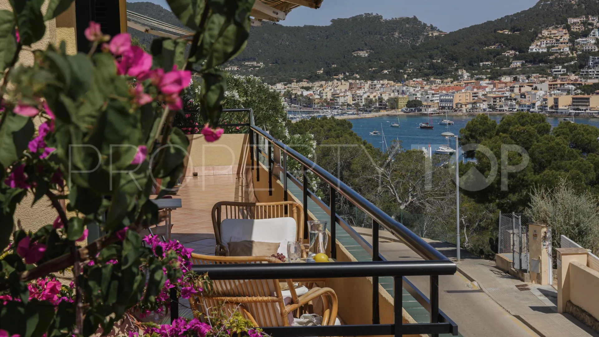 Apartment with 2 bedrooms for sale in Puerto Andratx