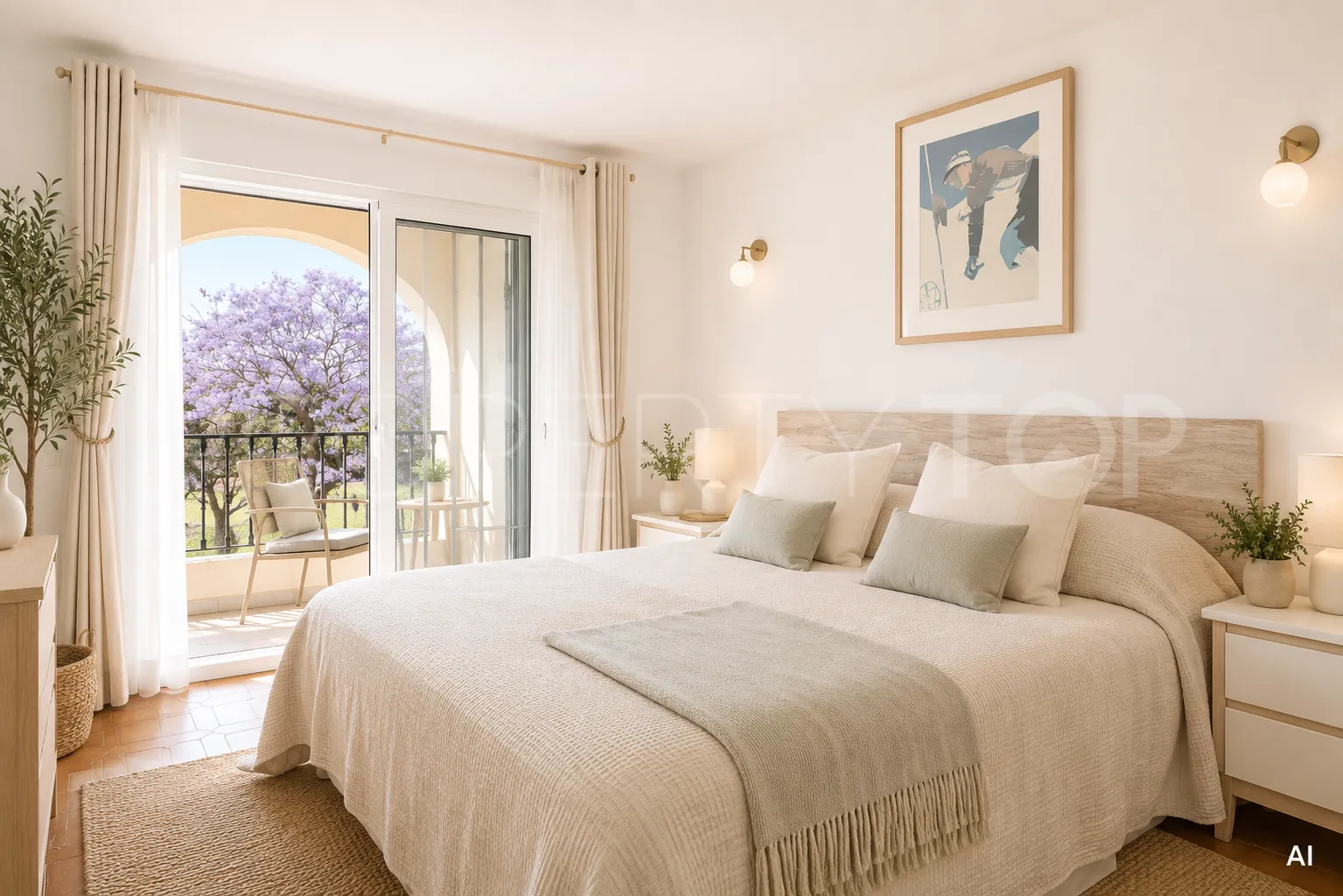Comprar adosado en Mijas de 2 dormitorios