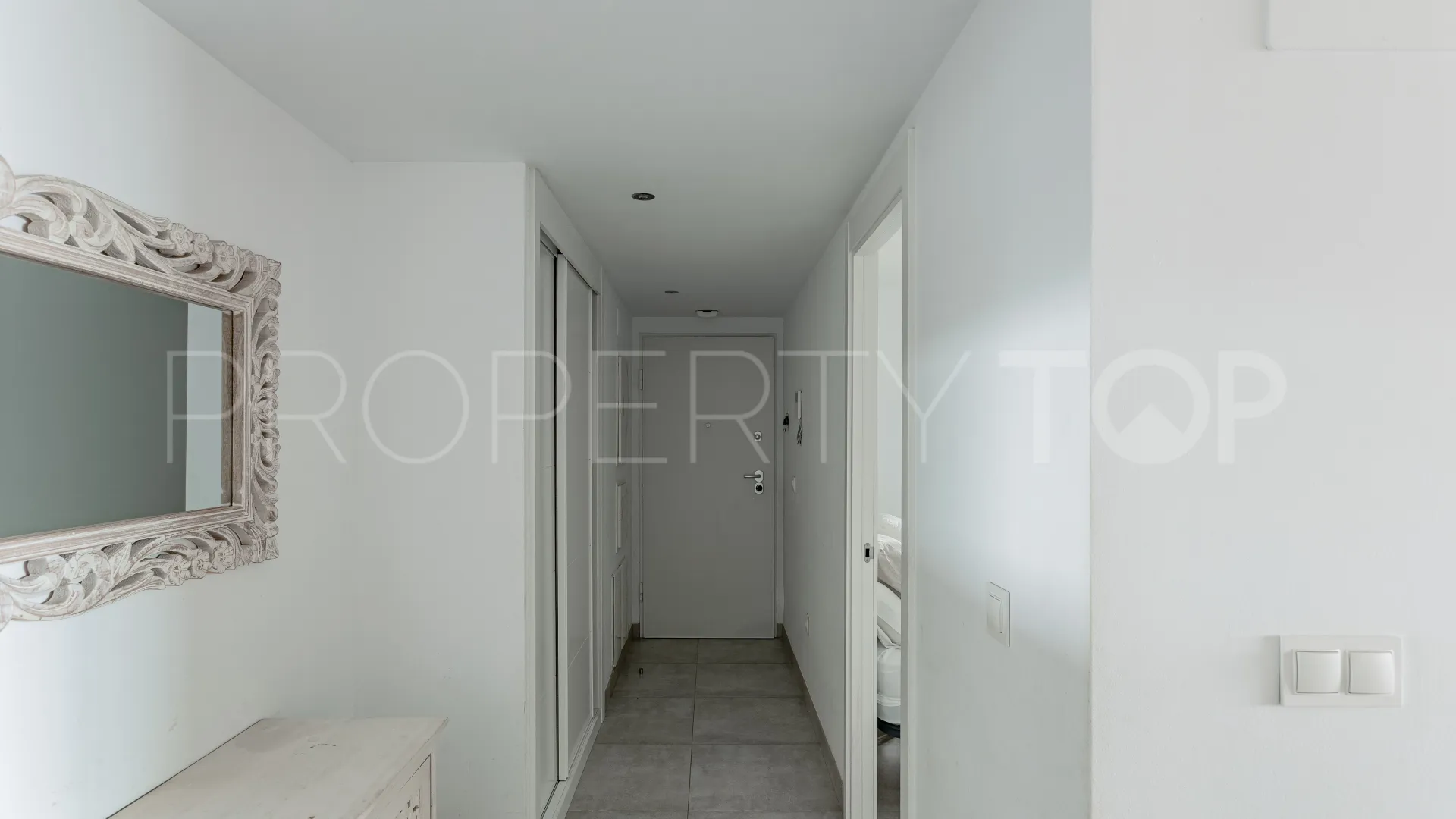 For sale Cala de Mijas ground floor apartment with 3 bedrooms
