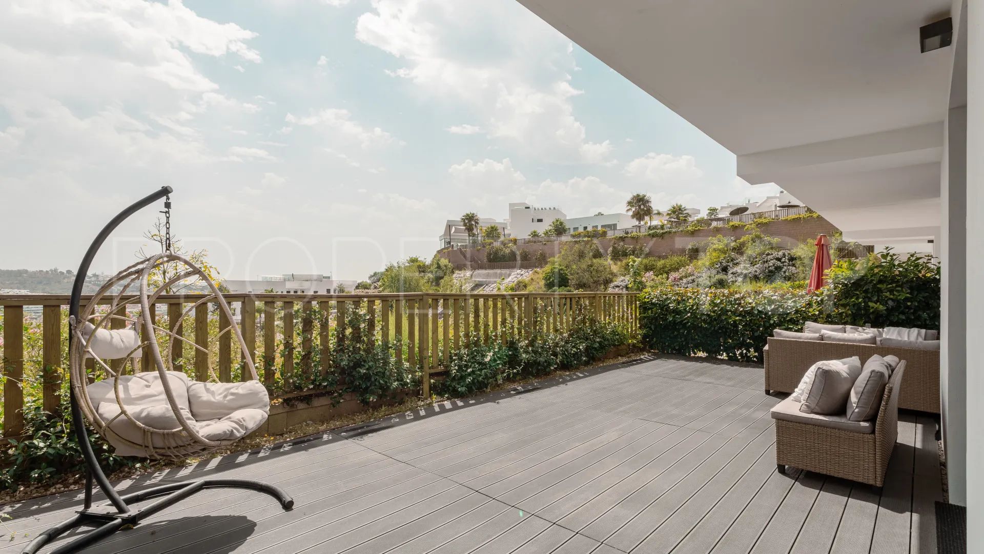 For sale Cala de Mijas ground floor apartment with 3 bedrooms