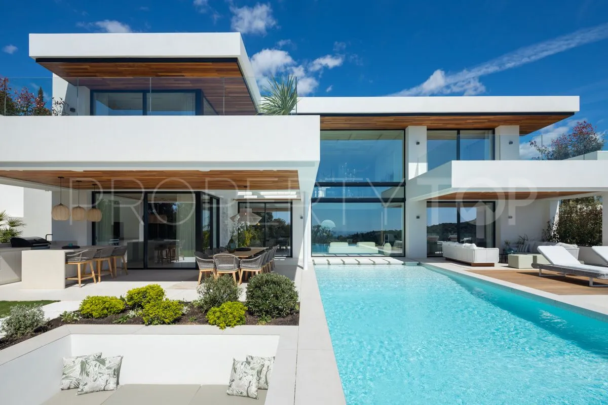 6 bedrooms Lomas de La Quinta house for sale