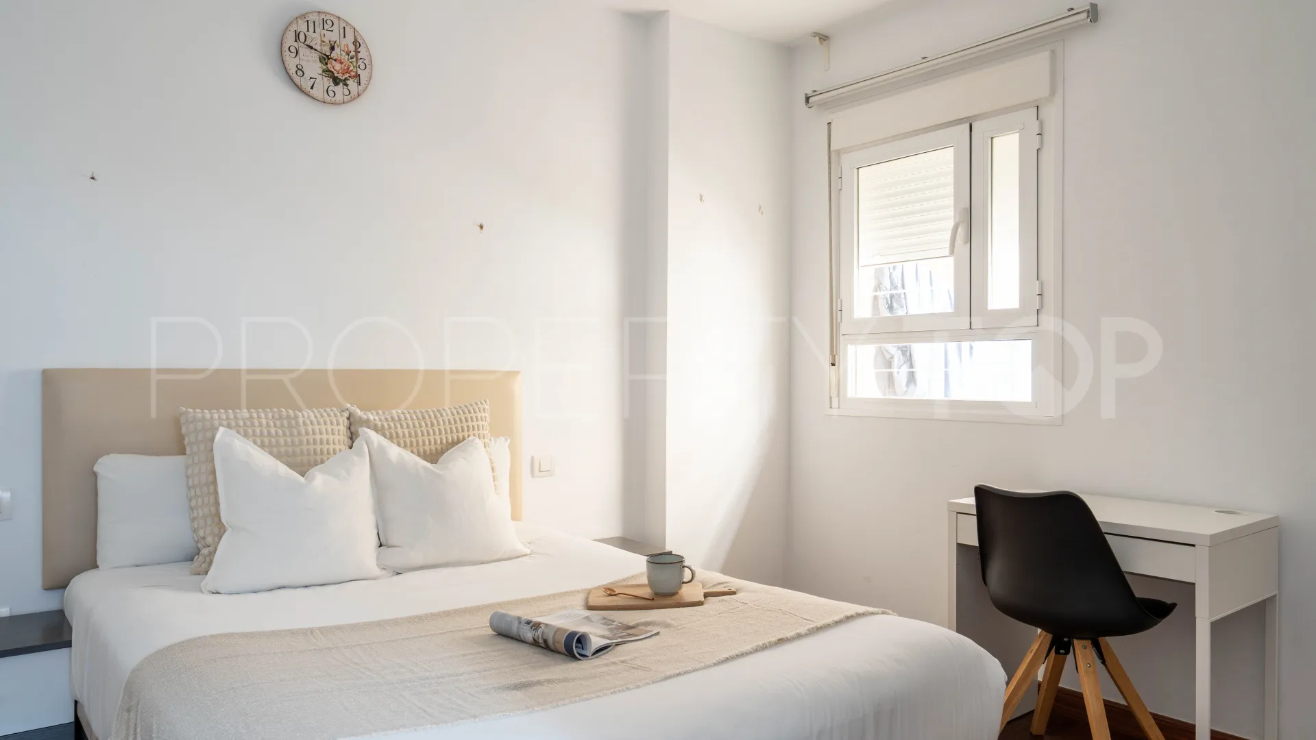 Se vende duplex en Malaga con 2 dormitorios