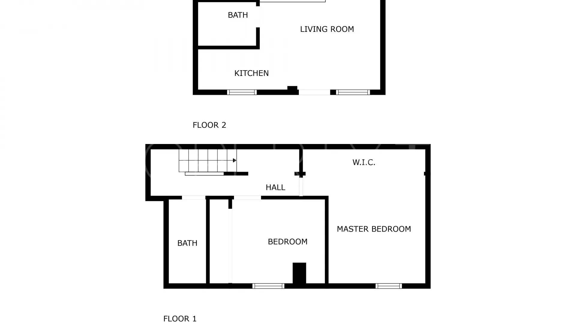 Se vende duplex en Malaga con 2 dormitorios