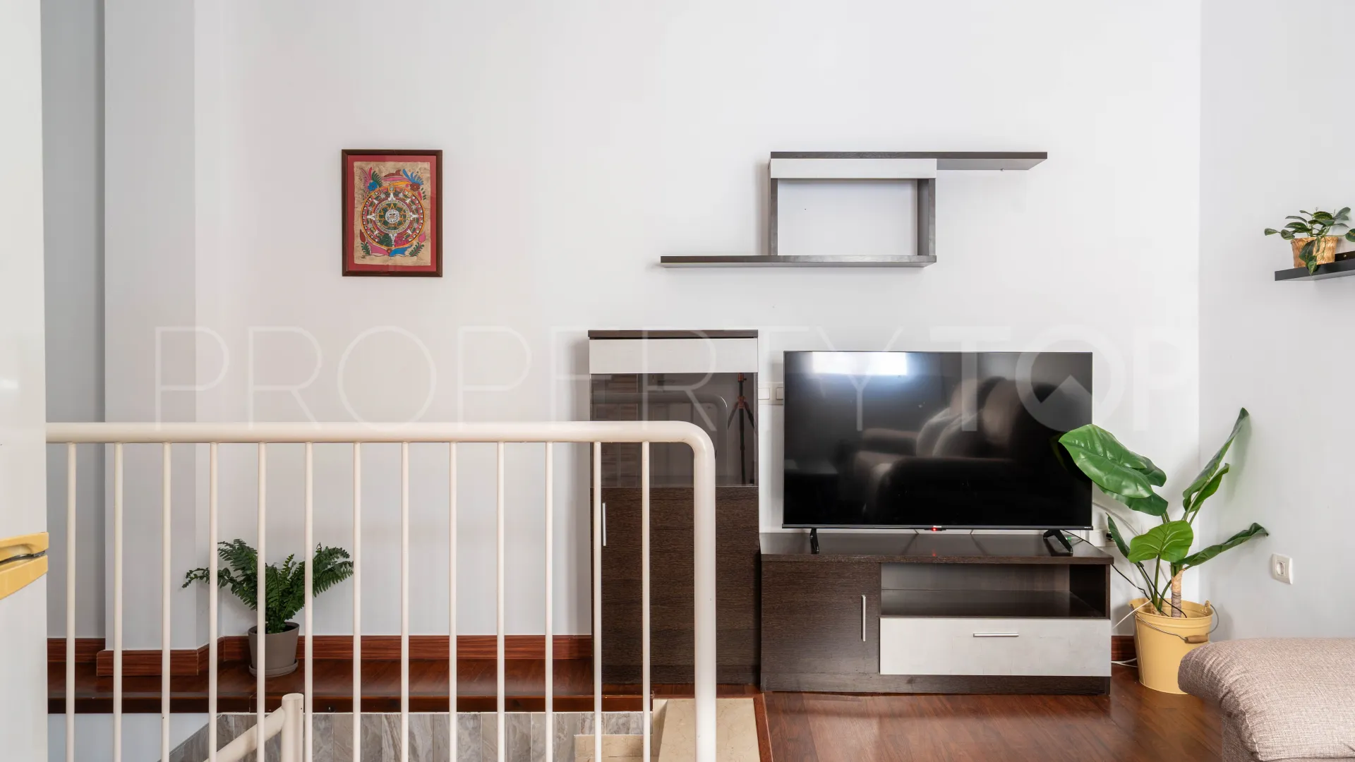 Se vende duplex en Malaga con 2 dormitorios