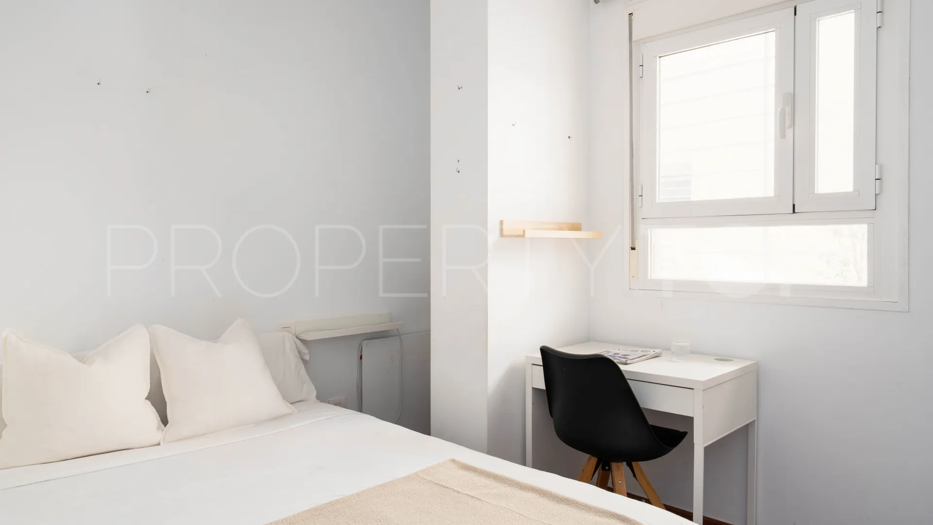 Se vende duplex en Malaga con 2 dormitorios