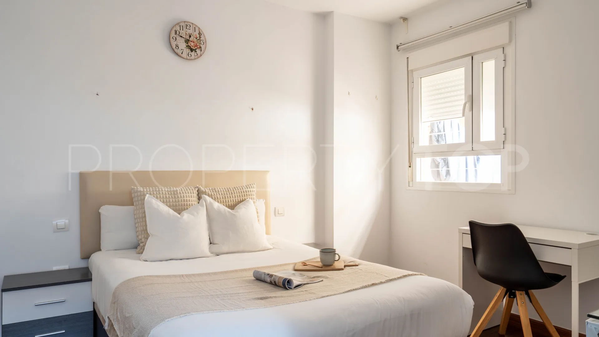 Se vende duplex en Malaga con 2 dormitorios