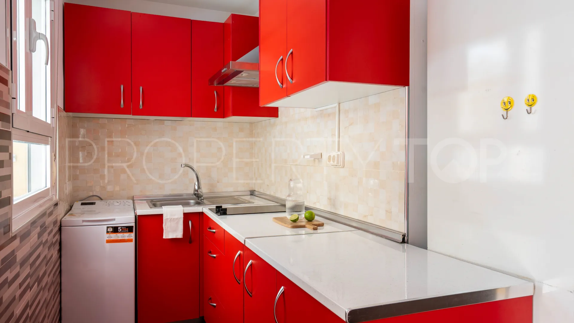 Se vende duplex en Malaga con 2 dormitorios