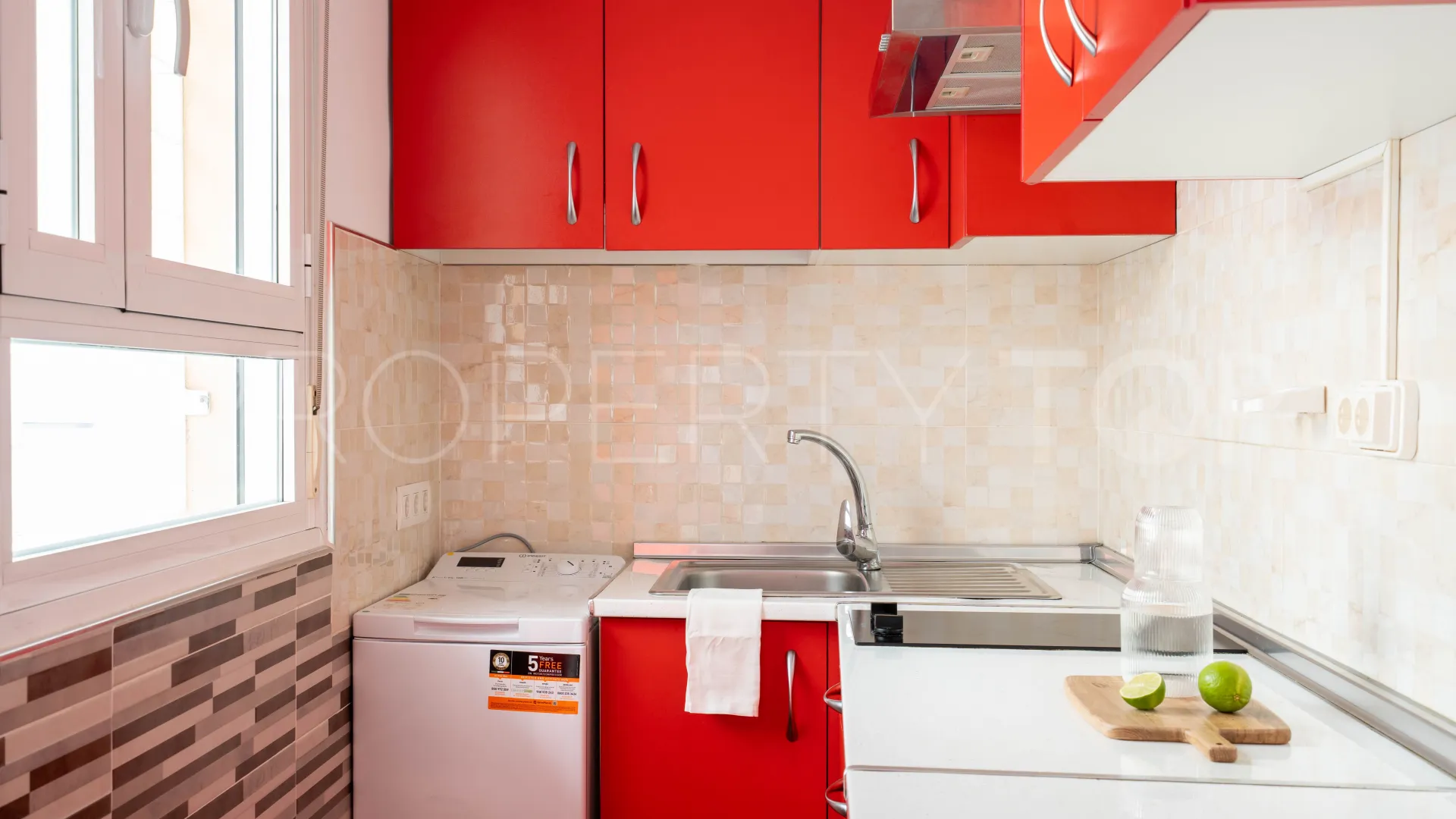 Se vende duplex en Malaga con 2 dormitorios