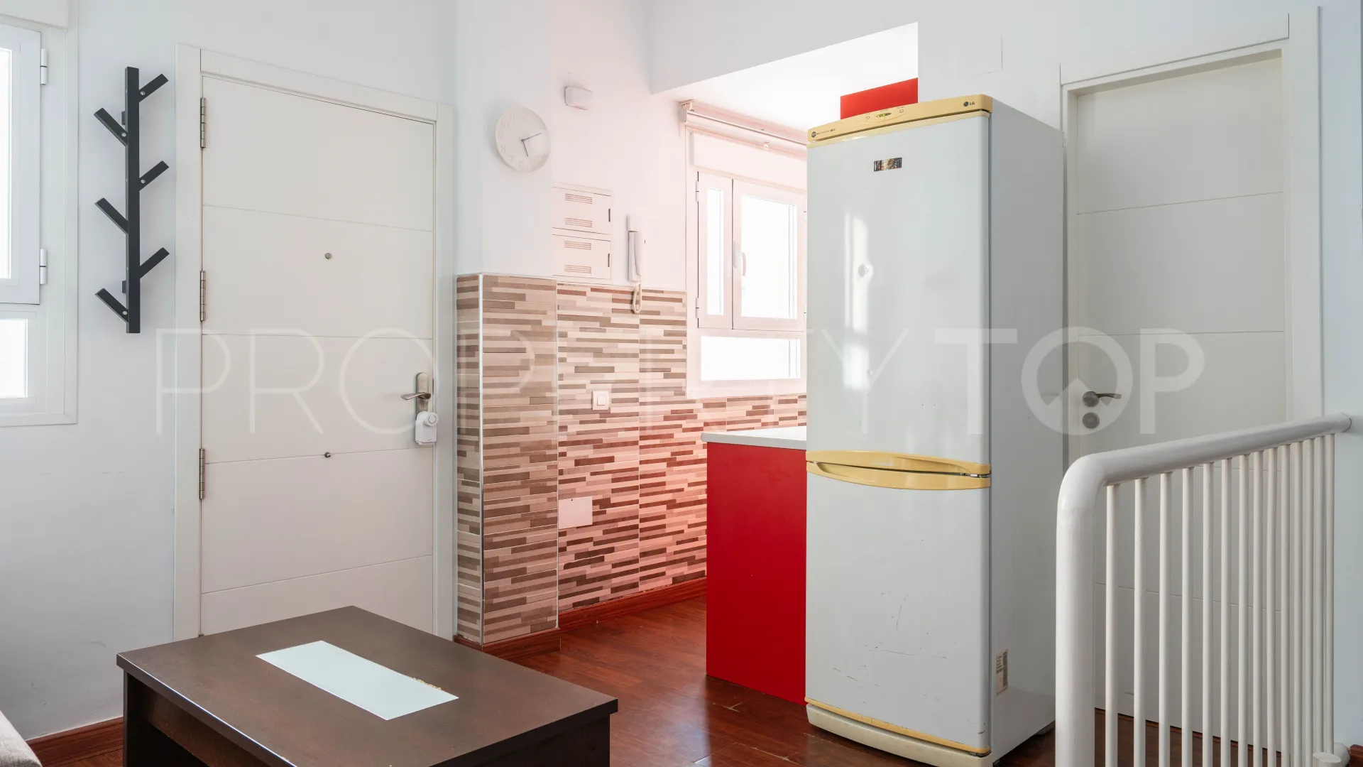 Se vende duplex en Malaga con 2 dormitorios