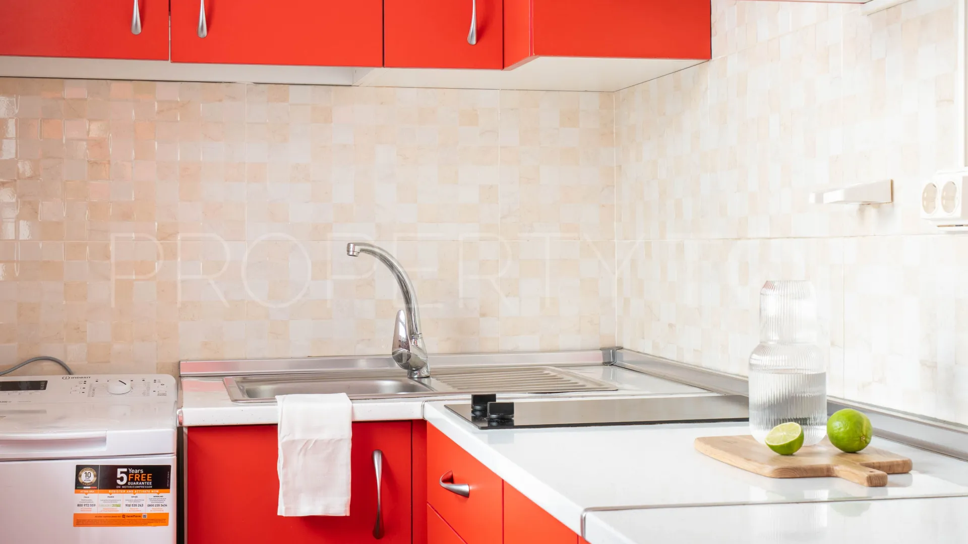 Se vende duplex en Malaga con 2 dormitorios