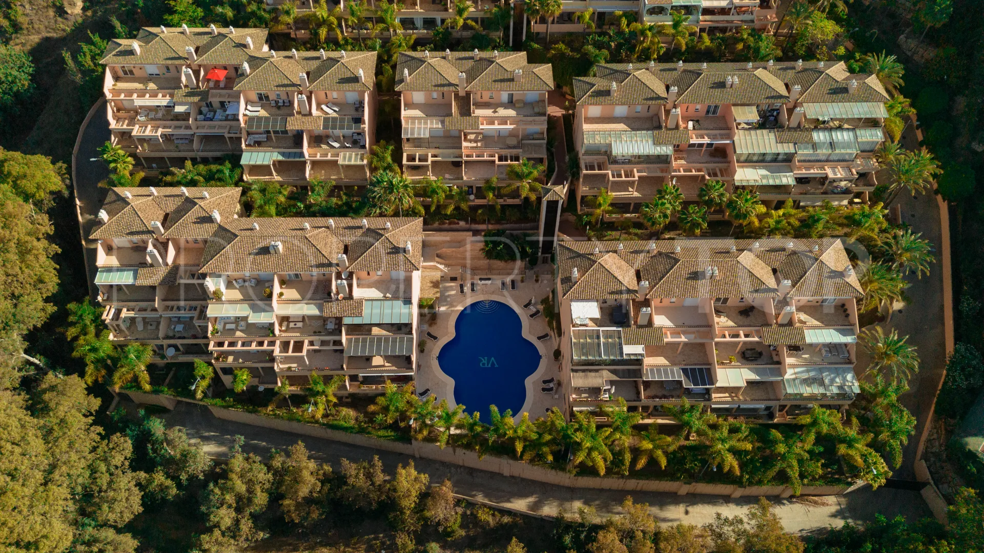 3 bedrooms duplex penthouse for sale in Vista Real