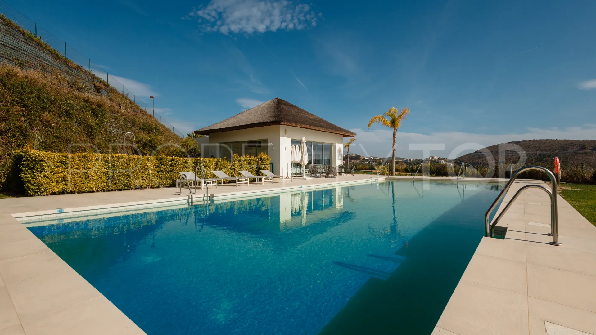 For sale Marbella Club Hills duplex
