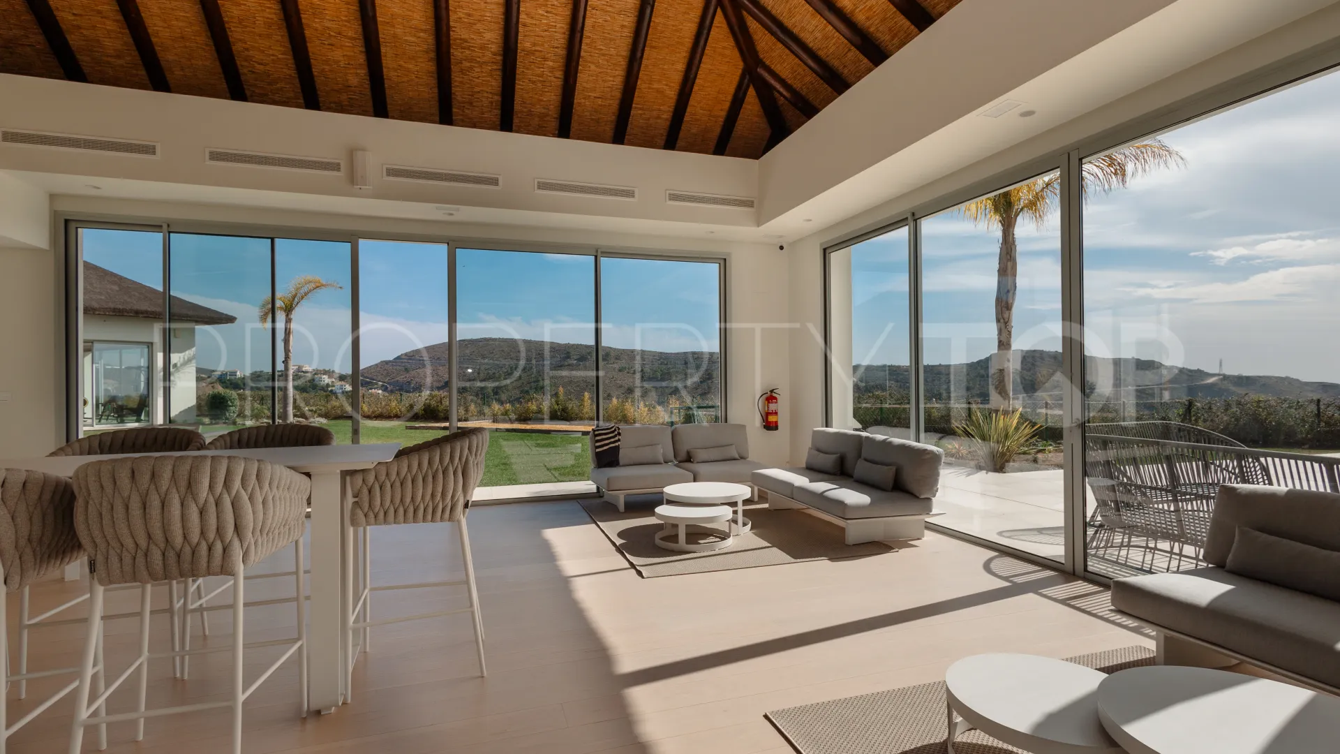 For sale Marbella Club Hills duplex