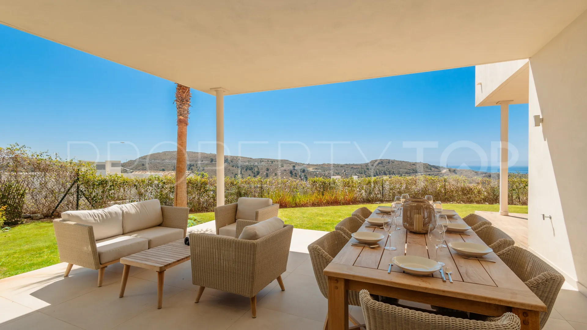 For sale Marbella Club Hills duplex