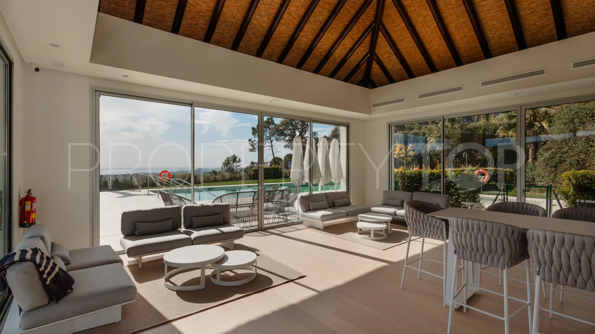 For sale Marbella Club Hills duplex