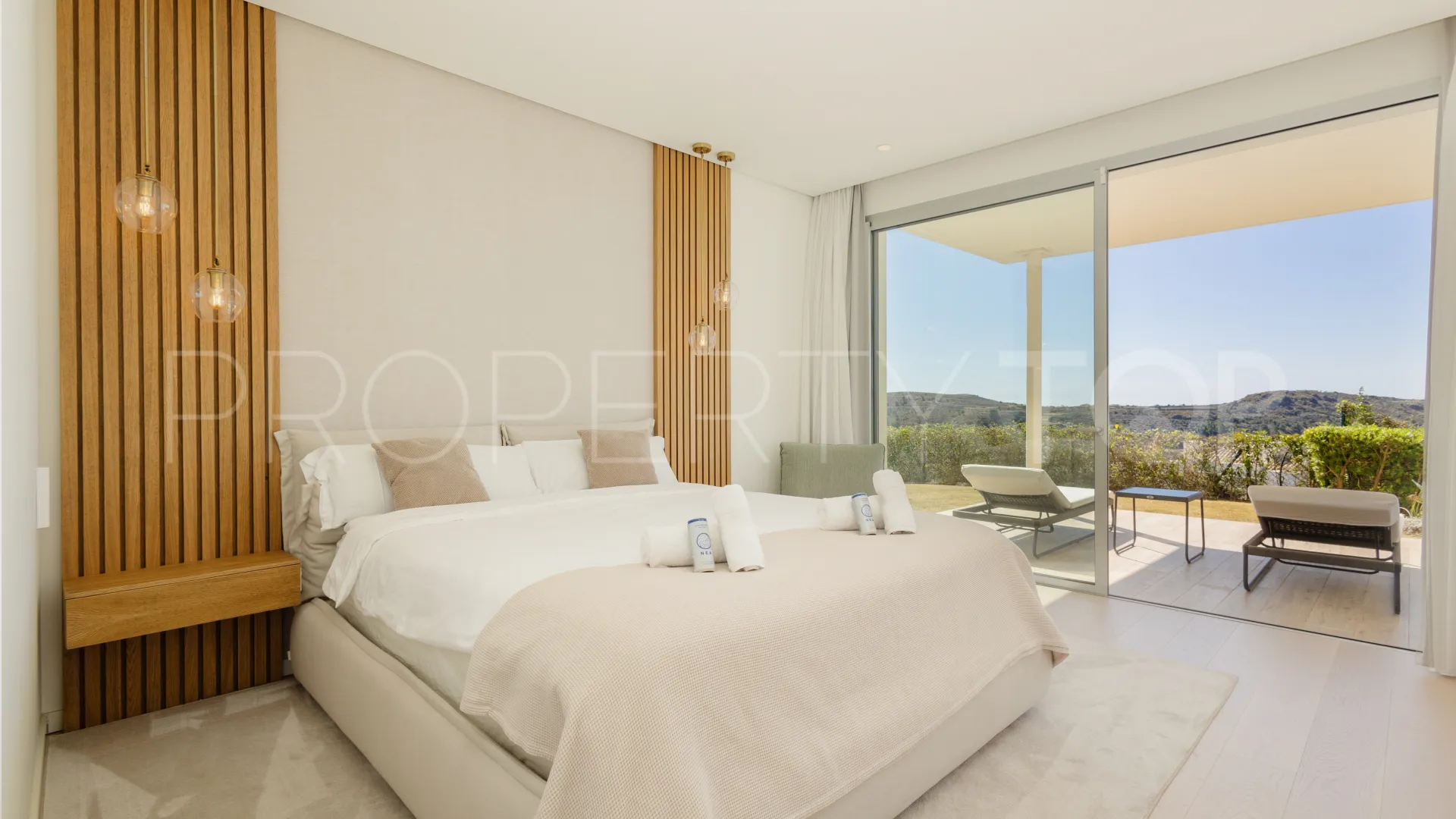 For sale Marbella Club Hills duplex