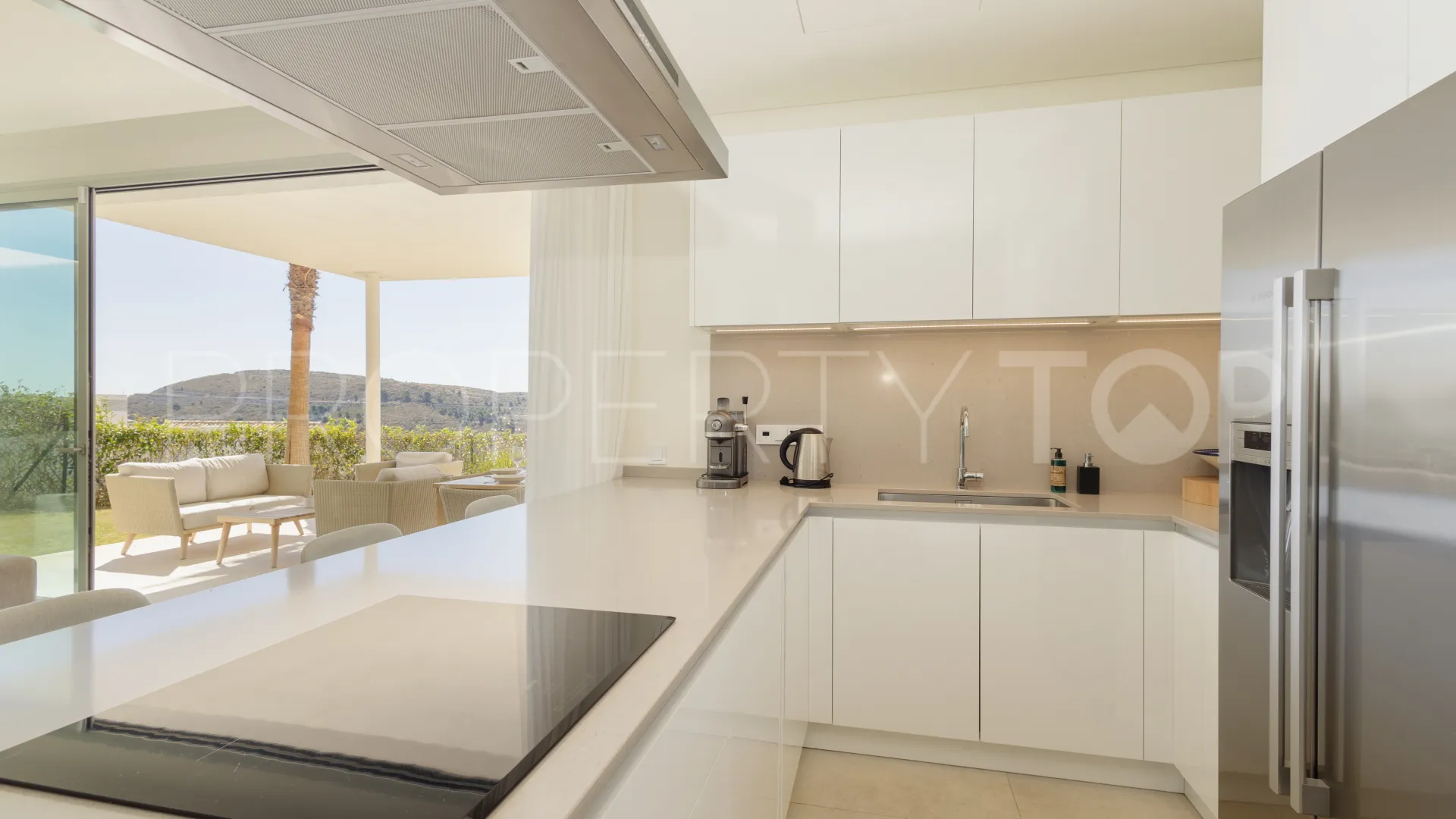 For sale Marbella Club Hills duplex