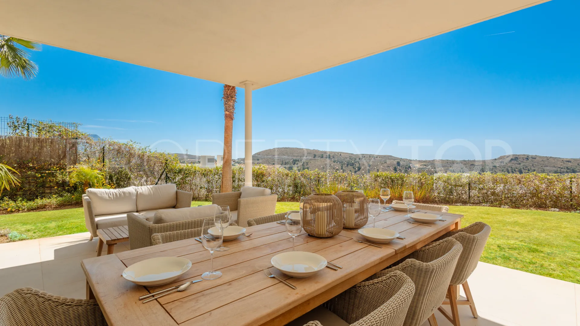 For sale Marbella Club Hills duplex