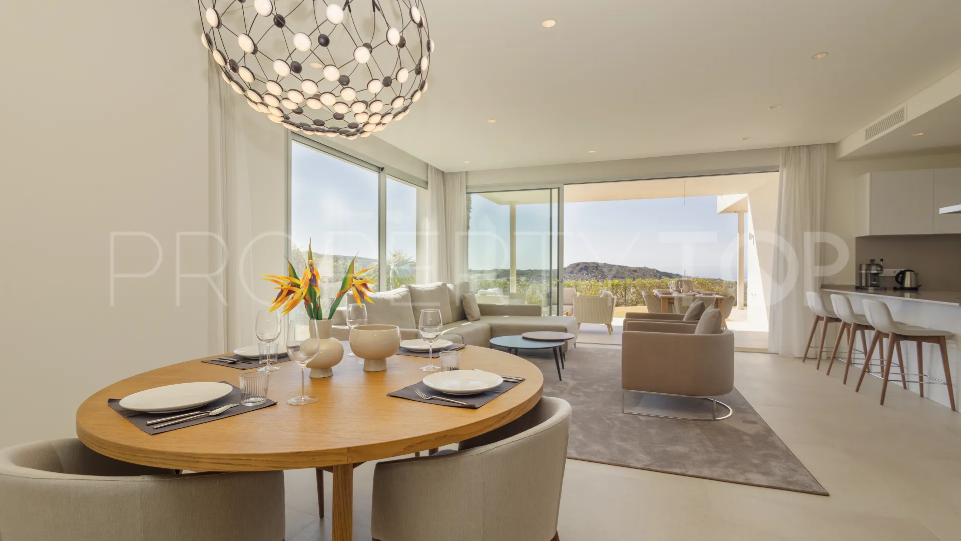 For sale Marbella Club Hills duplex