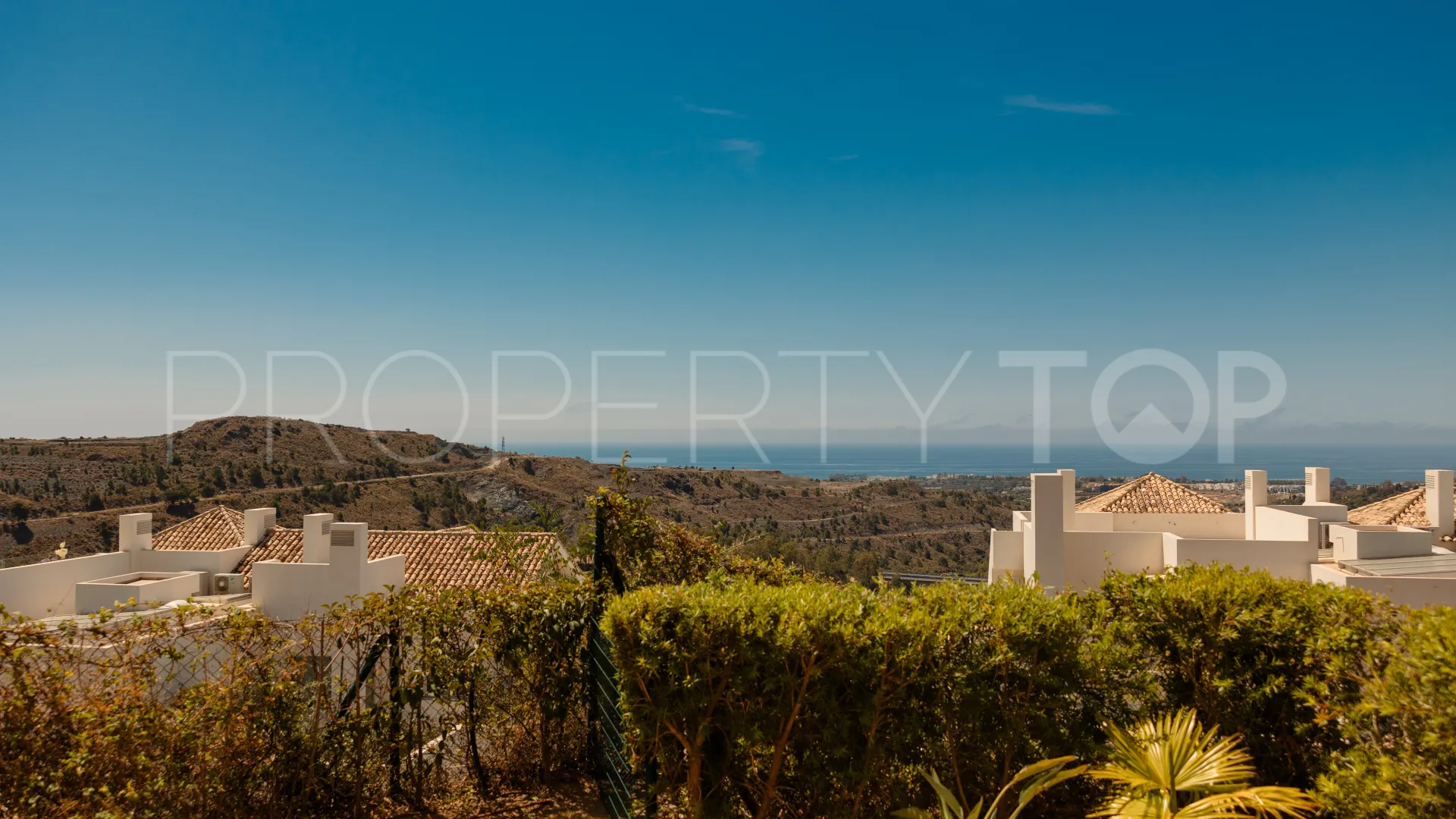 For sale Marbella Club Hills duplex
