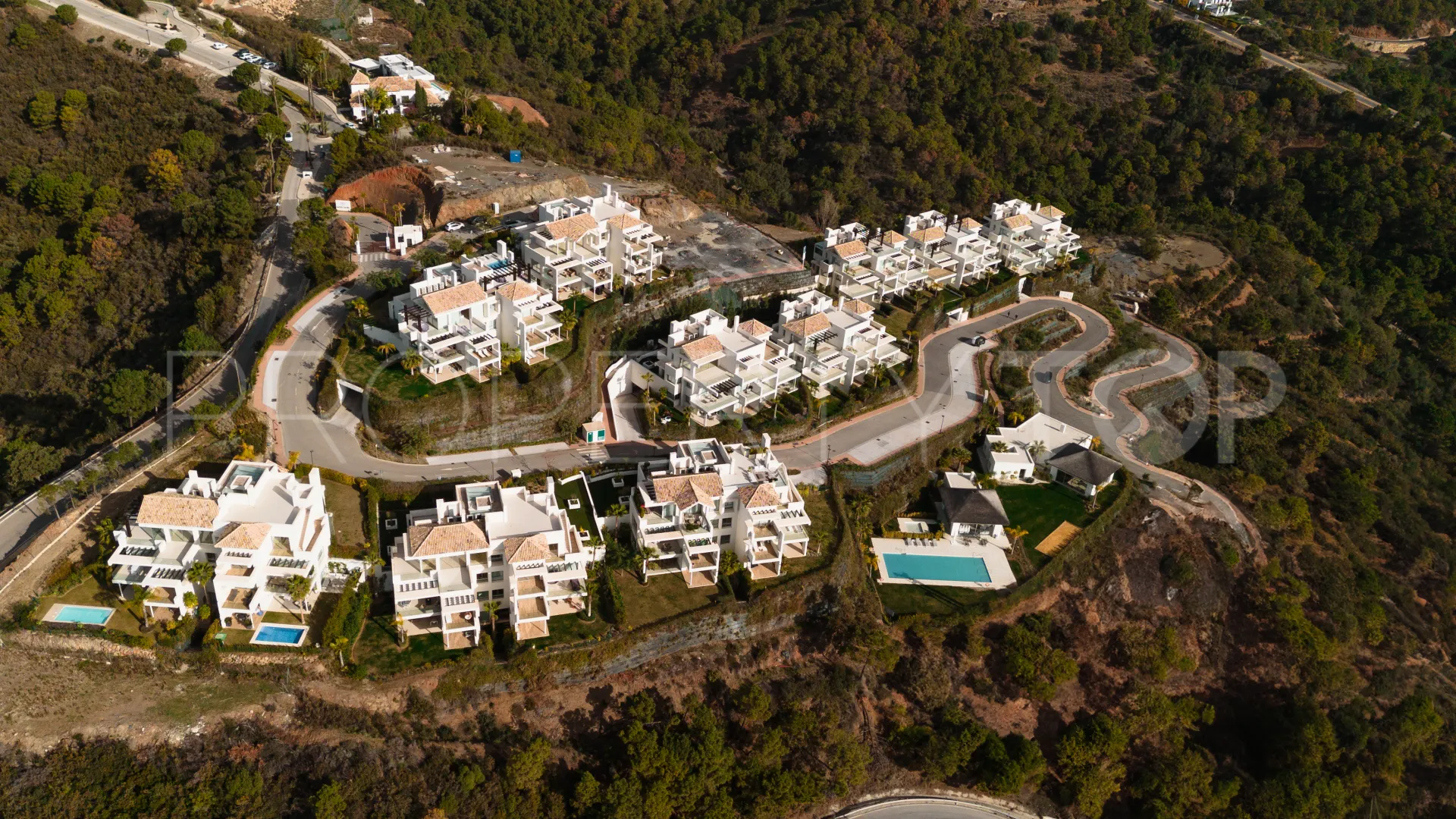 For sale Marbella Club Hills duplex