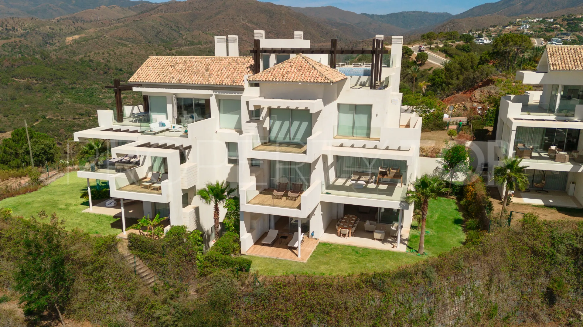 For sale Marbella Club Hills duplex