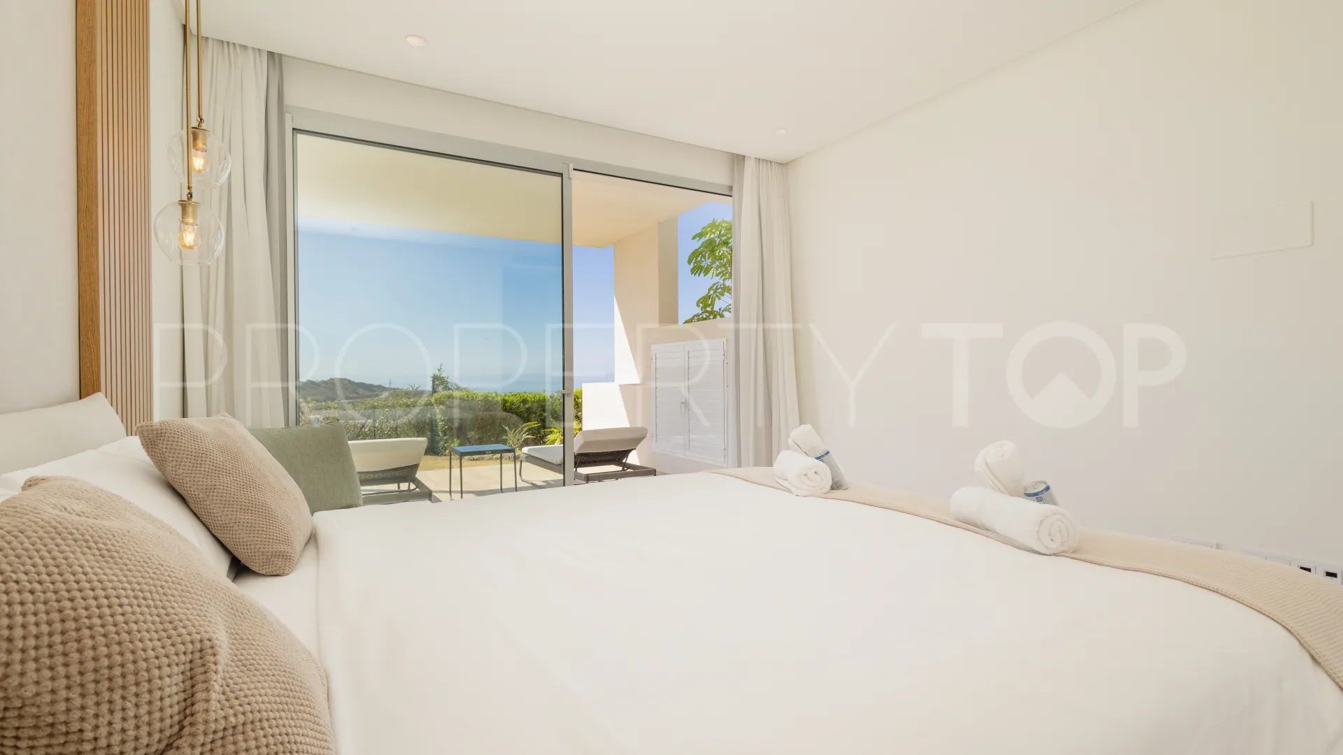 For sale Marbella Club Hills duplex