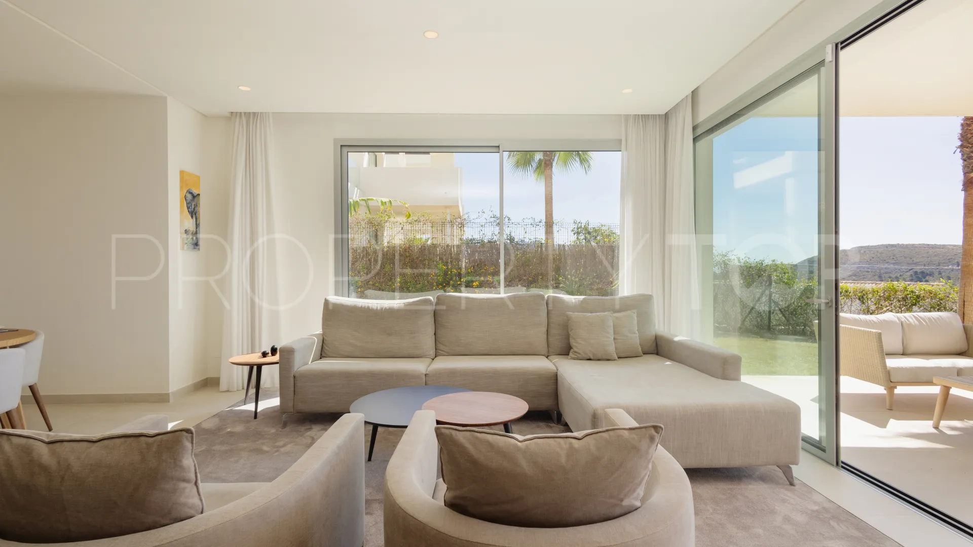 For sale Marbella Club Hills duplex
