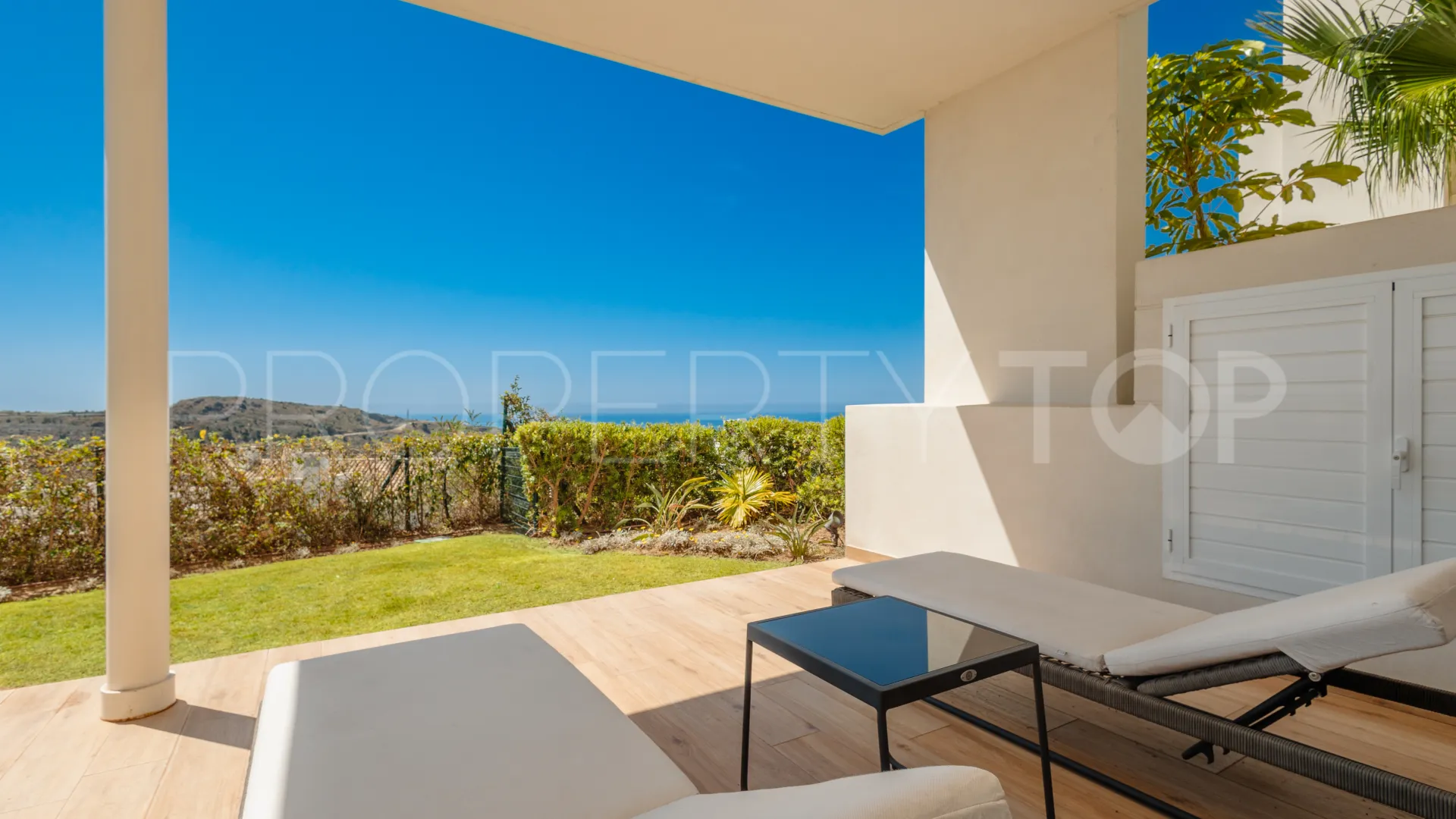 For sale Marbella Club Hills duplex